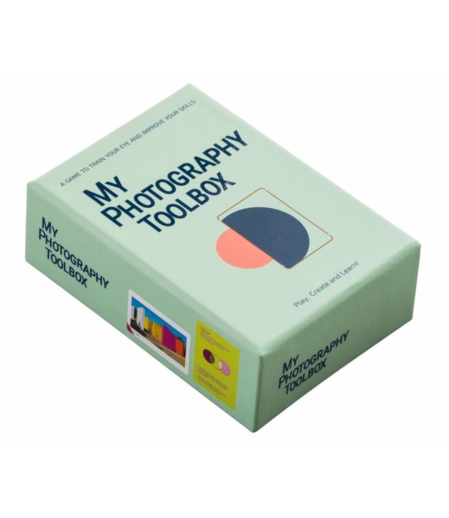 My Photography Toolbox