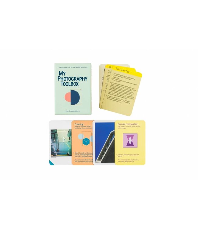 My Photography Toolbox