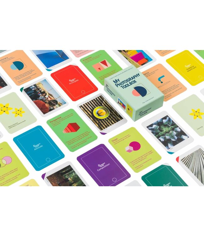 My Photography Toolbox