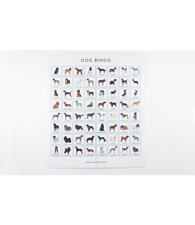 Dog Bingo