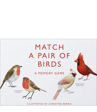 Christine Berrie Match a Pair of Birds