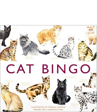 Marcel George Cat Bingo