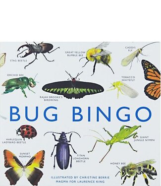 Christine Berrie Bug Bingo