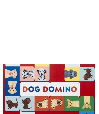 Itsuko Suzuki Dog Domino
