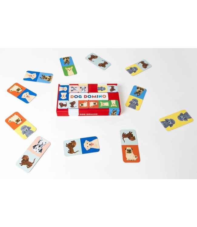 Dog Domino