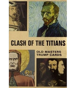 Mikkel Sommer Clash of the Titians