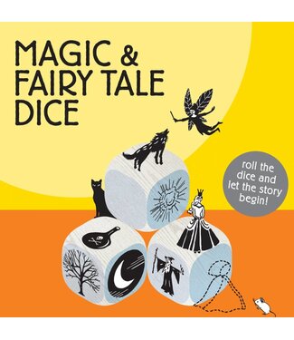 Hannah Waldron Magic & Fairy Tale Dice