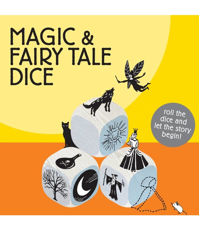 Magic & Fairy Tale Dice