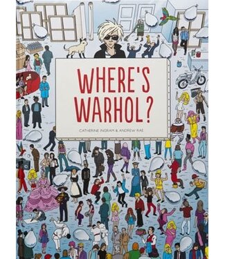 Catherine Ingram and Andrew Rae Where's Warhol?