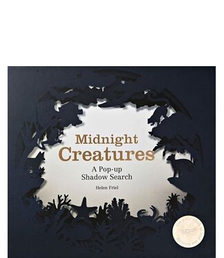 Helen Friel Midnight Creatures