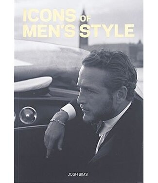 Josh Sims Icons of Men's Style