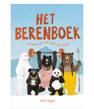 Katie Viggers Het berenboek