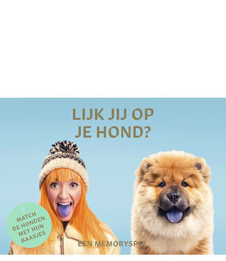 Gerrard Gethings Lijk jij op je hond?