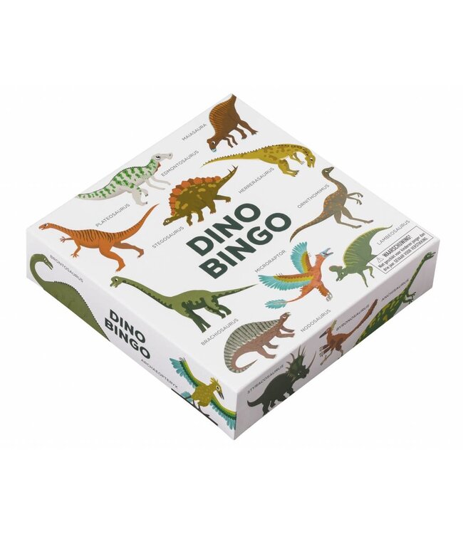 Dino Bingo