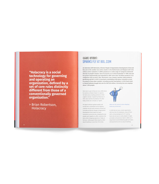 How to Survive the Organizational Revolution