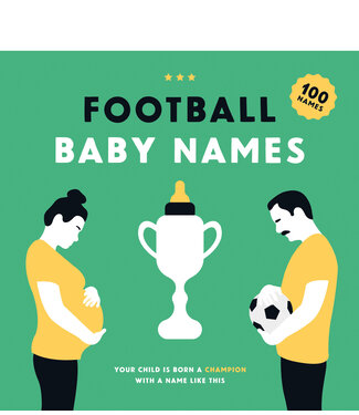 Boudewijn Bosman & Tim Nikken Football Baby Names