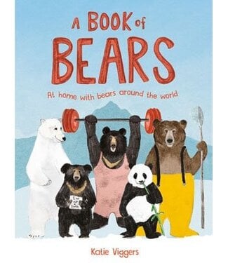 Katie Viggers A Book of Bears