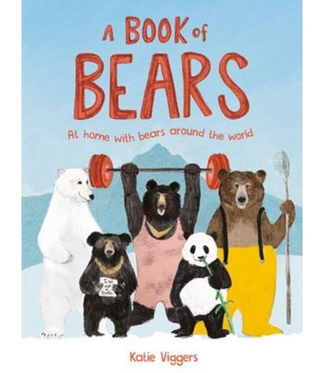 A Book of Bears