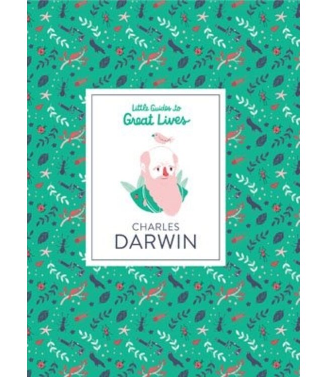 Charles Darwin (Little Guides to Great Lives)