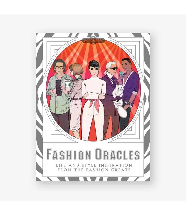 Fashion Oracles