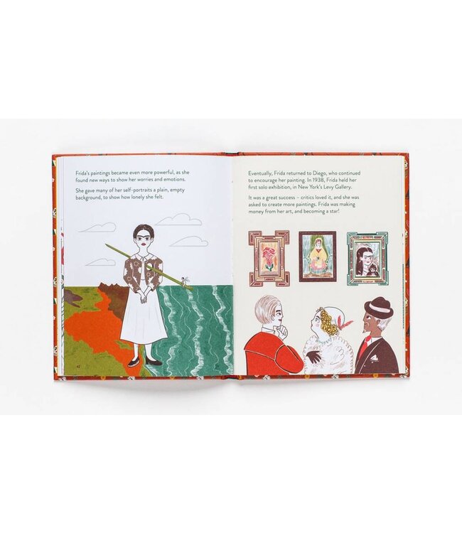 Frida Kahlo (Little Guides to Great Lives)