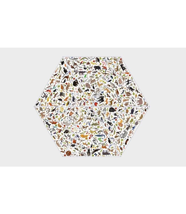 I Saw It First! Jungle