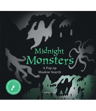 Helen Friel Midnight Monsters