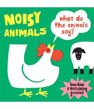 Illustrations by Kenji Oikawa Noisy Animals (A Matching Game)