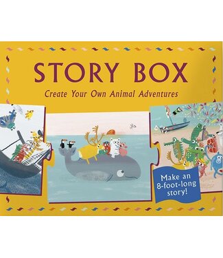 Magma and Claudia Boldt Story Box