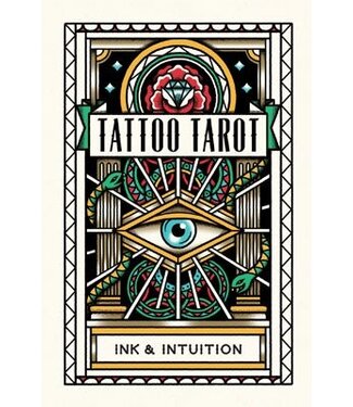 Illustrations by MEGAMUNDEN Tattoo Tarot