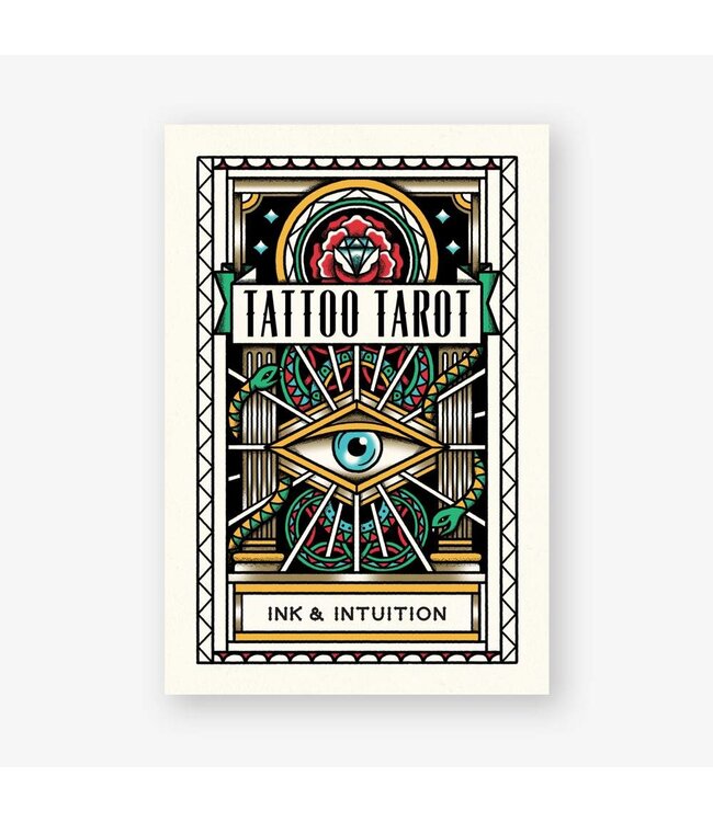 Tattoo Tarot