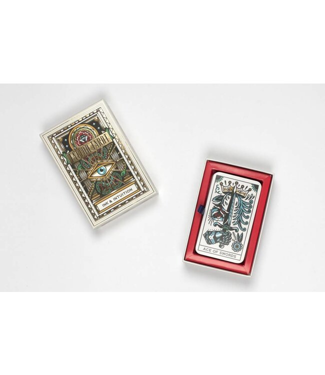 Tattoo Tarot