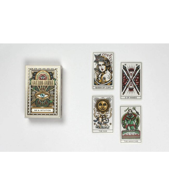 Tattoo Tarot