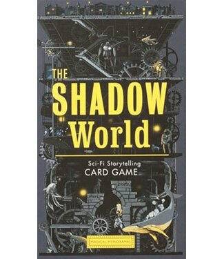 Shan Jiang The Shadow World