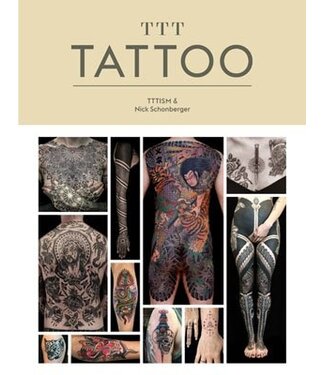 TTTism and Nick Schonberger TTT: Tattoo
