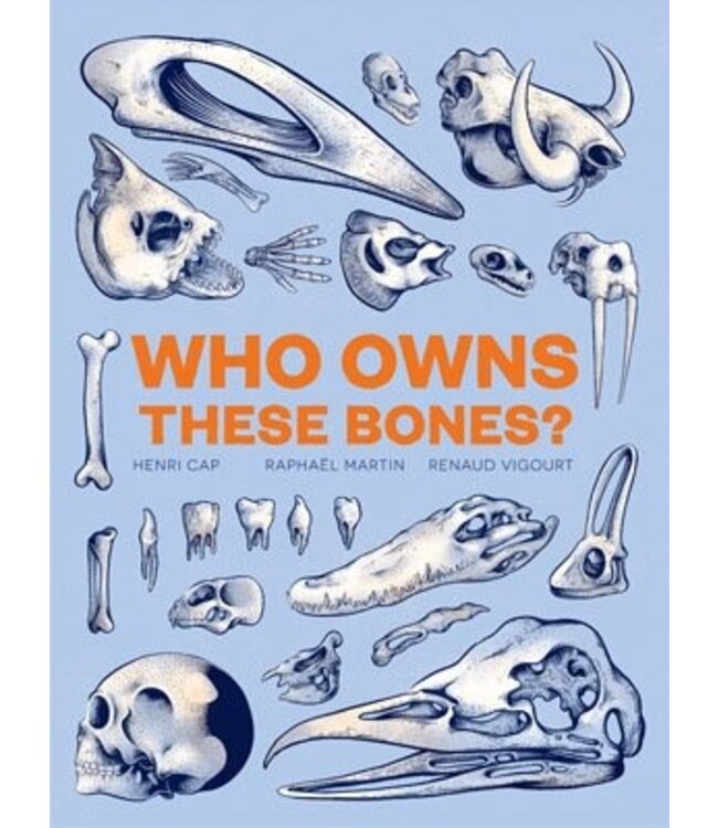 Who Owns These Bones?