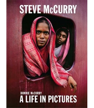 Steve McCurry and Bonnie McCurry Steve McCurry