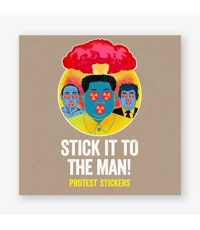 Stick it to the Man!