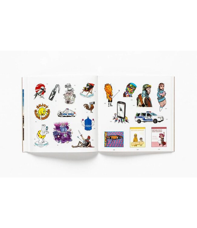 Stick it to the Man!