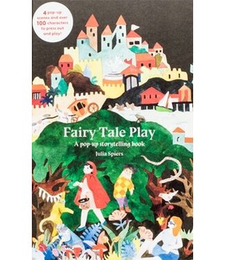 Julia Spiers Fairy Tale Play