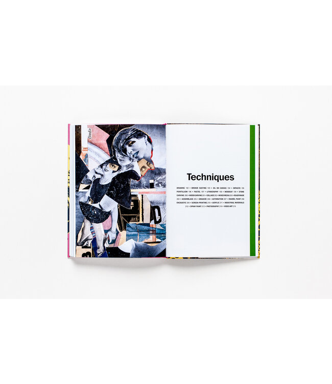 The Short Story of Modern Art