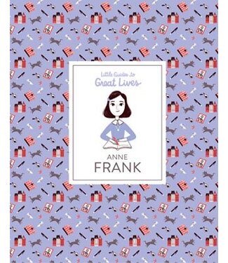 Isabel Thomas Anne Frank (Little Guide to Great Lives)