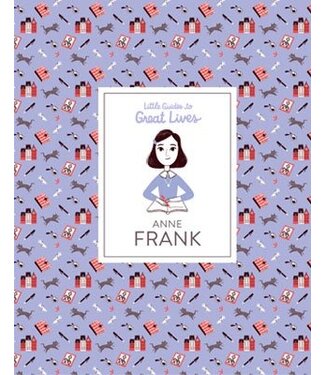 Isabel Thomas Anne Frank (Little Guides to Great Lives)