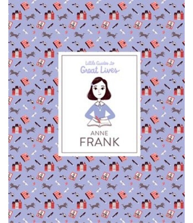 Anne Frank (Little Guide to Great Lives)