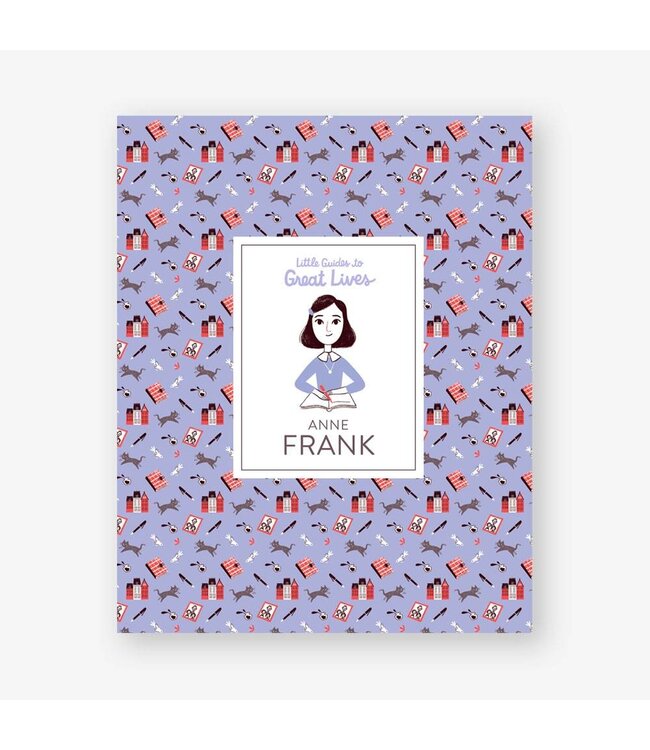 Anne Frank (Little Guides to Great Lives)