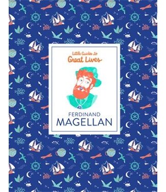 Isabel Thomas Ferdinand Magellan (Little Guides to Great Lives)