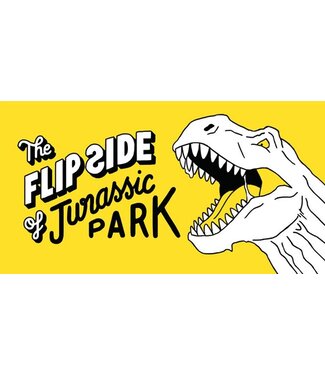 Little White Lies The Flip Side of Jurassic Park