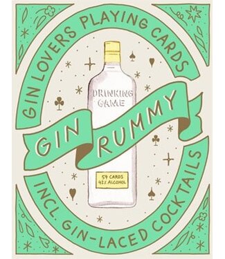 Emma Stokes, illustrations by Jean Andre Gin Rummy