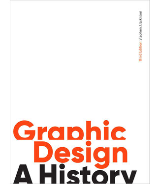 Stephen J. Eskilson Graphic Design, Third Edition