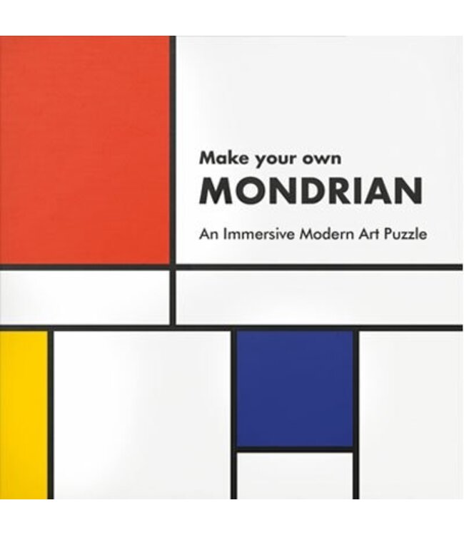 Make Your Own Mondrian